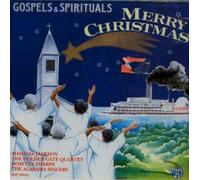 Various - Various - Merry Christmas - Gospels & Spirituals [CD]
