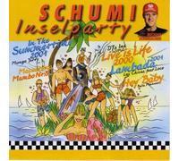 VARIOUS - VARIOUS - Michael Schumacher- Summer Sunshine Party Hits as Macarena, Mambo nr 5, Lambada, hey Baby...