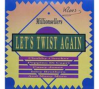 Various - Various - Millionsellers - Let's Twist Again - Bellaphon - 230-07-167