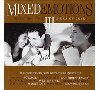 Various - Various - Mixed Emotions 3