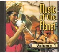 Various - Various - Music of the Planet Vol.1