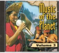 Various - Various - Music of the Planet Vol. 3