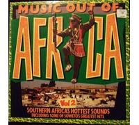 Various - Various - Music Out Of Africa Vol 2 - [LP]