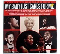 Various - Various - My Baby Just Cares For Me - Yesterdays Gold - YDG 15717
