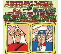 Various - Various - Nardwuar The Human Serviette Presents... Clam Chowder & Ice Vs Big Macs & Bombers - Musical Tragedies - MT-212/HS-112