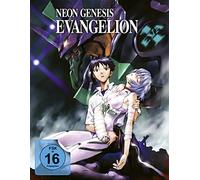 Various - Various - Neon Genesis Evangelion Komplettbox BD (Special Steelbook Edition) [Blu-ray]