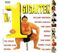 Various - Various - Nr.1 Giganten