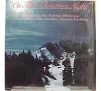 Various - VARIOUS ON THIS CHRISTMAS NIGHT vinyl record