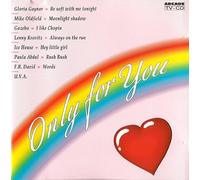 Various - Various - Only For You [CD]
