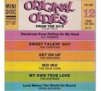 Various - Various: Original Oldies From The 60's (Volume 12) [Vinyl]