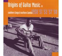 Various - Various - Origins Of Guitar Music In Congo 5