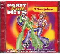 Various - Various - Party Kult Hits 70er Jahre
