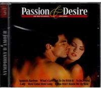 Various - Various - Passion & Desire - The Most Passionate Love Songs Part 5 Symphony D´ Amour