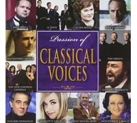 Various - Passion of Classical Voices [Import]