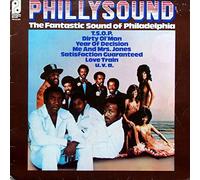 Various - Various - Philly Sound - The Fantastic Sound Of Philadelphia - Philadelphia International Records - PIR 80281, Philadelphia International Records - PIR 80 281
