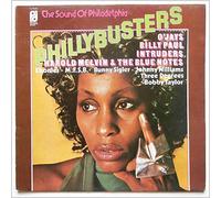 Various - Various - Phillybusters - The Sound Of Philadelphia - Philadelphia International Records - S PIR 65869