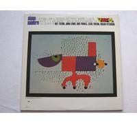 Various - Various Piano Modern LP Verve VSPS13 EX/EX 1960s US pressing, electonically enhanced stereo, with Cecil Taylor, Bud Powell & John Lewis