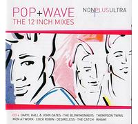 Various - Various - Pop + Wave - The 12inch Mixes - CD 4 [CD]
