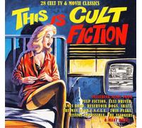 Various - Various (Pulp Fiction/Avengers/Twin Peaks)