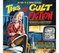 Various - Various (Pulp Fiction/Avengers/Twin Peaks)