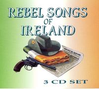 Various - VARIOUS REBEL SONGS OF IRELAND