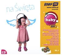 Various - Various: RMF Baby Na Święta (digipack) [CD]