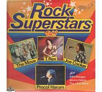 Various - Various - Rock Superstars Vol.1 - [LP]