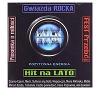 Various - Various: Rockstar - Pozytywna Energia [CD]