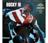 Various - Various - Rocky IV - Original Motion Picture Soundtrack - Bellaphon - 260-14-040