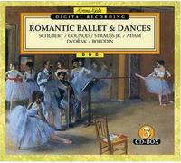 Various - Various: Romantic Ballet & Dan [Import]
