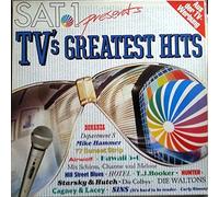 Various - Various - SAT.1 Presents TV's Greatest Hits - Edelton - EDL 2509-1