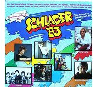 Various - Various - Schlager '83 - Metronome - 811 993-1