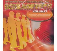 Various - Various - Schlagerfox Vol. 1 - Die besten Disco-Fox Schlager