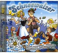 Various - Various - Schneewalzer Partyhits der Volksmusik zum Schunkeln & Tanzen
