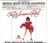 Various - Various - Selections From The Original Motion Picture Soundtrack - The Woman In Red - Motown - 41950-7, Bertelsmann Club - 41950-7