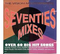 Various - Various - Seventies Mixes. The Vision Mastermixers