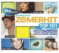 Artistes variés – Sky Radio Het Beste Uit De Zomerhit Top 101 – CD – Sony Music