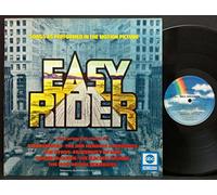 Various - Various - Songs Performed In The Motion Picture Easy Rider - MCA Records
