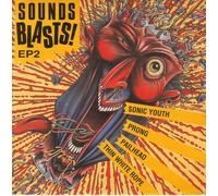 Various - Various - Sounds Blasts! EP2 - [7"]