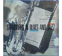 Various - Various - Standards In Blues And Jazz - MCA Records - 255 012-1