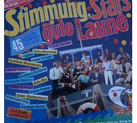Various - Various - Stimmung, Stars Und Gute Laune - Ariola - 29 375 3