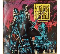 Various - Various - Streets Of Fire - Music From The Original Motion Picture Soundtrack - MCA Records - 250 825-1, MCA Records - MCA 5492