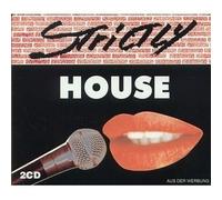 Various - Various - Strictly House [CD]