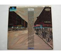 Various - Various Swing Street Volume 4 LP Columbia 33SX1521 EX/EX 1960s with Count Basie, Dizzy Gillespie & Billie Holiday