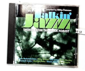 Various - Various - Talkin' Jazz