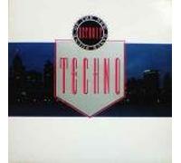 Various - Various - Techno! The New Dance Sound Of Detroit - 10 Records - 303 322-406, Virgin - 303 322-406