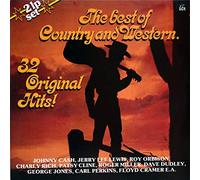 Various - Various - The Best Of Country And Western - 32 Original Hits - DGR - DGR 2005
