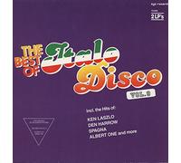 Various - Various: The Best Of Italo-Disco Vol. 9 [Vinyl]