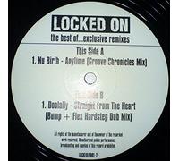 Various - Various - The Best Of (Locked On) ...Exclusive Remixes - Locked On