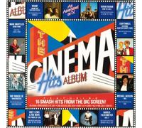 Various - Various: The Cinema Hits Album LP